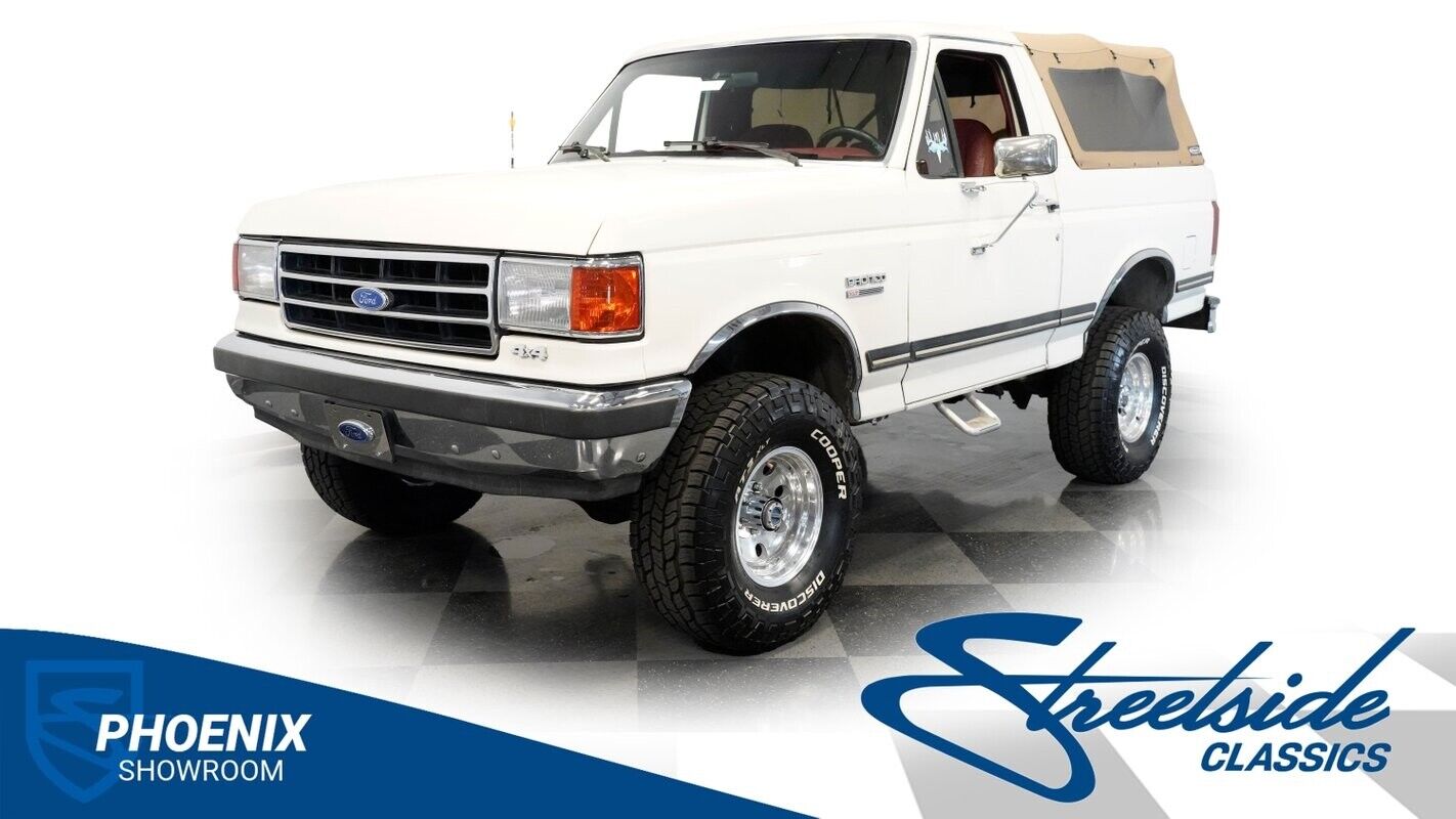 Ford Bronco
