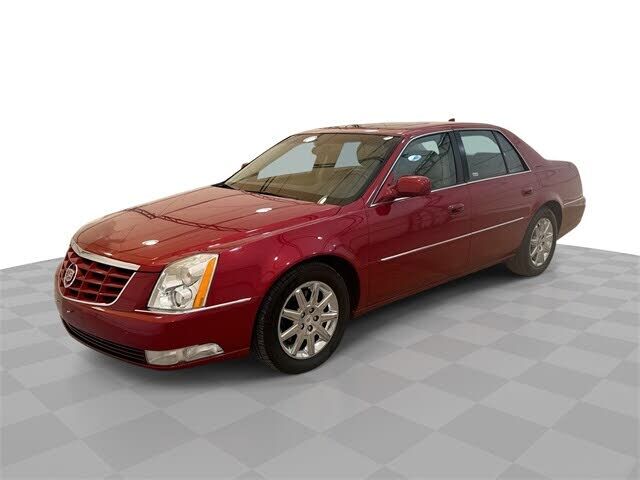 Cadillac DTS