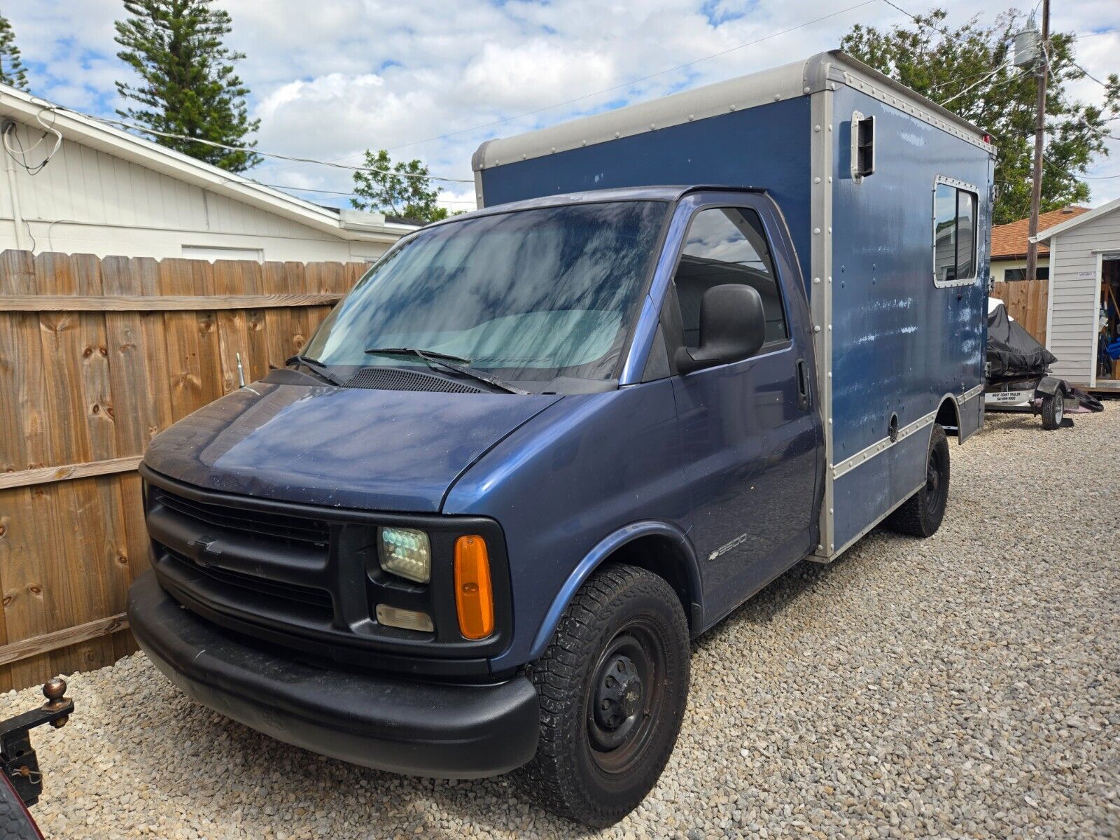 Chevrolet Express