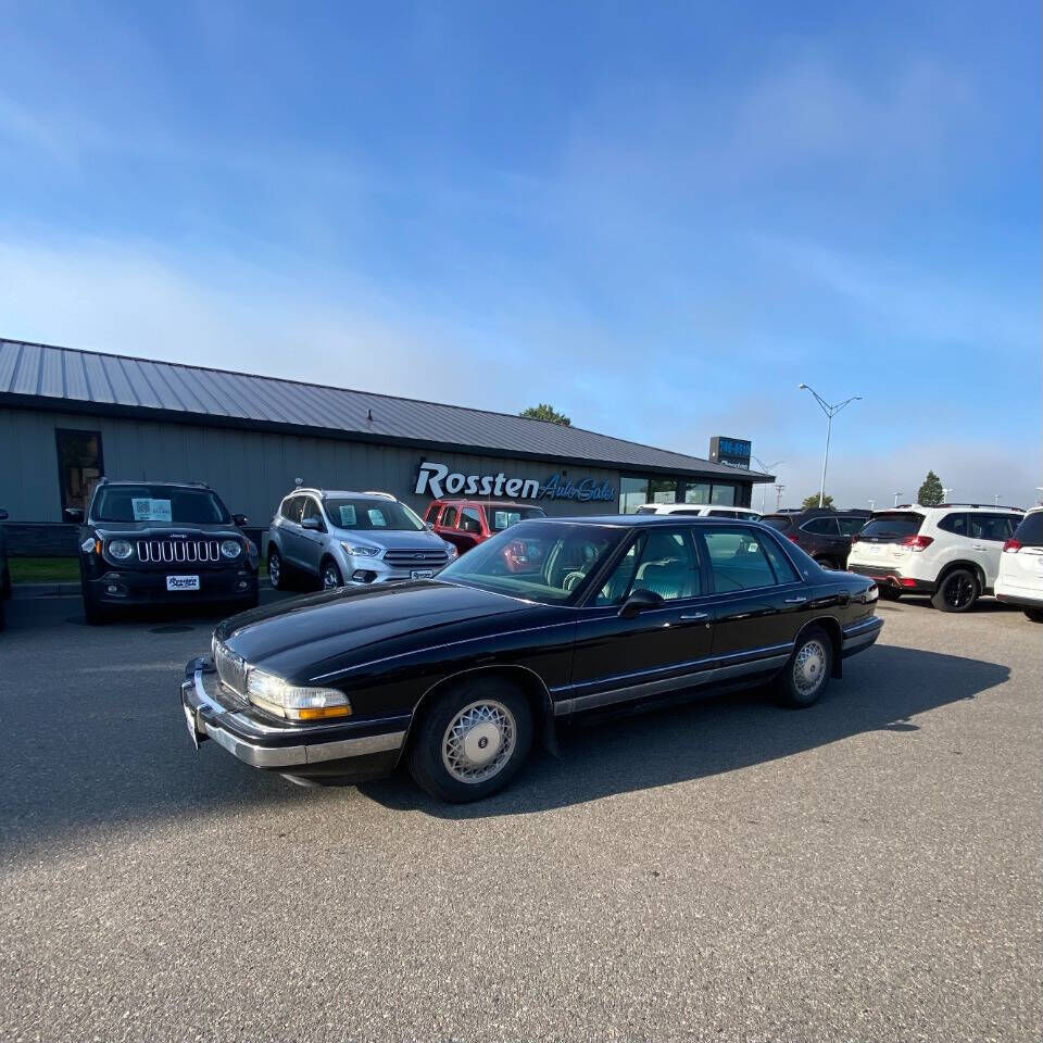 Buick Park Avenue