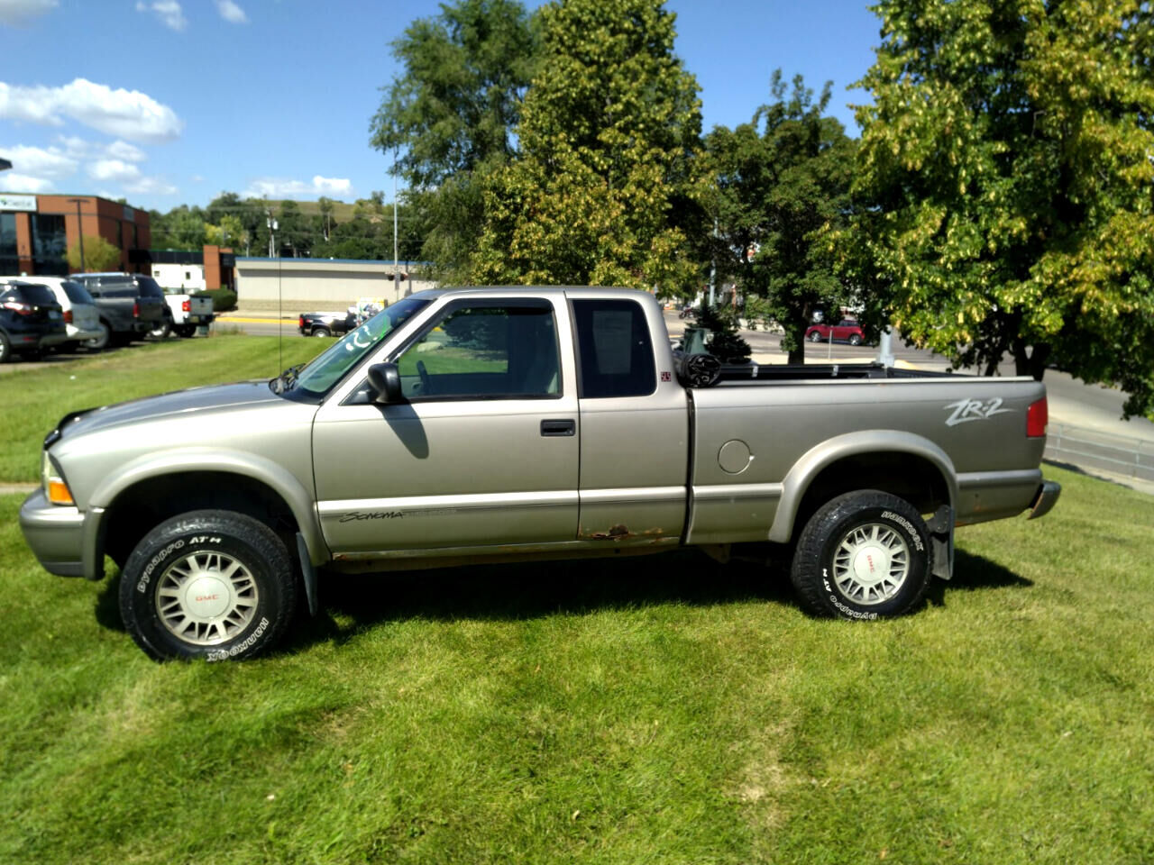 GMC Sonoma