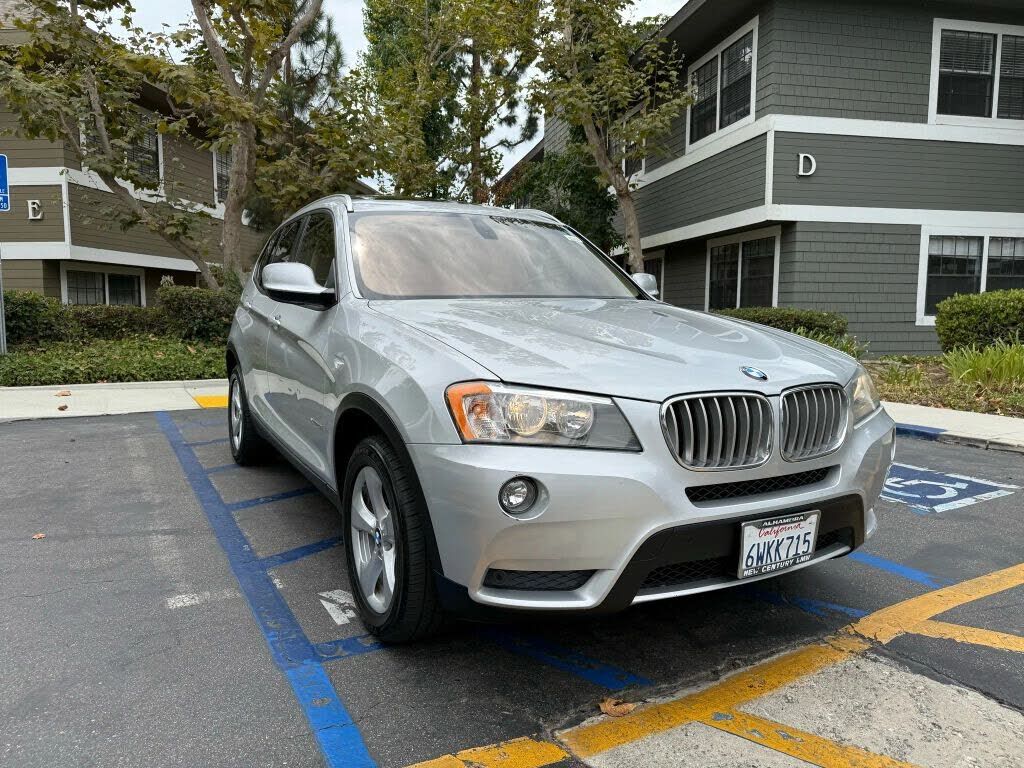 BMW X3