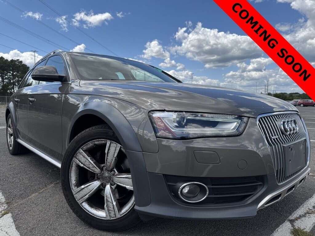Audi A4 allroad