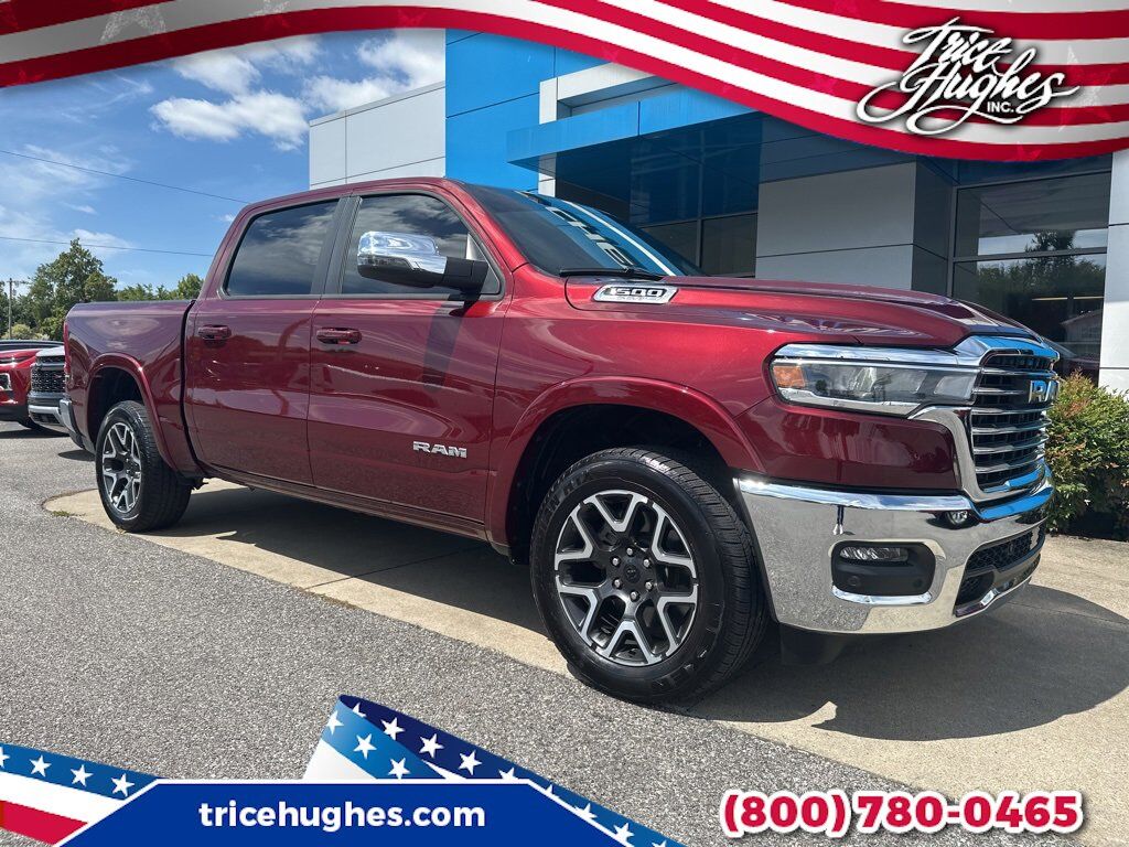 2025 RAM 1500