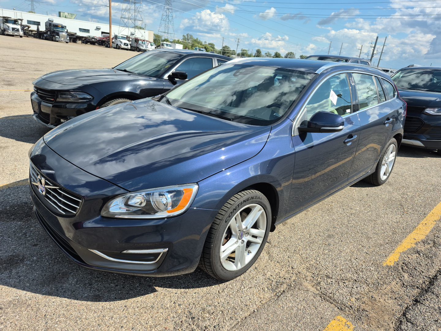 Volvo V60