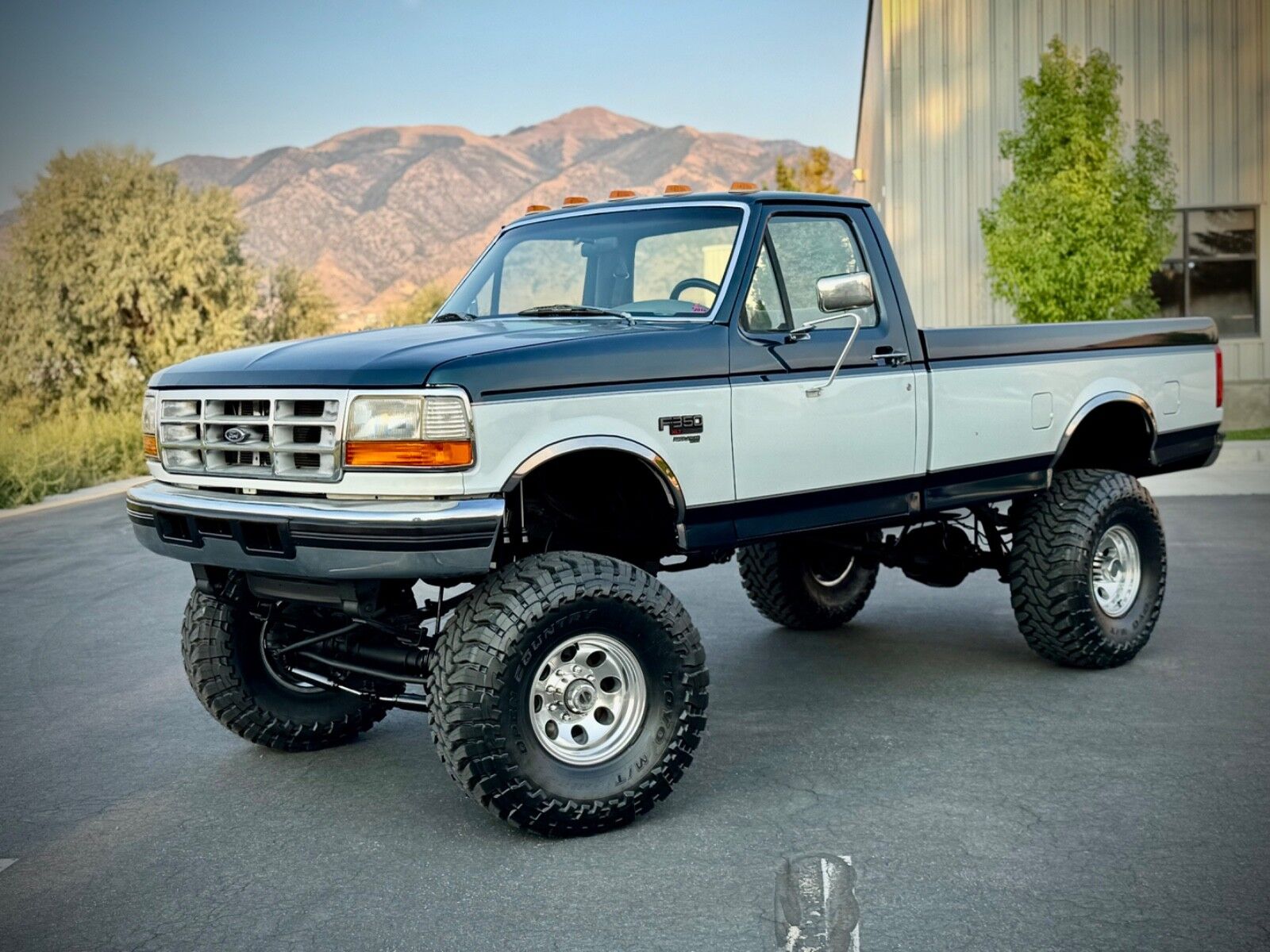 Ford F-350