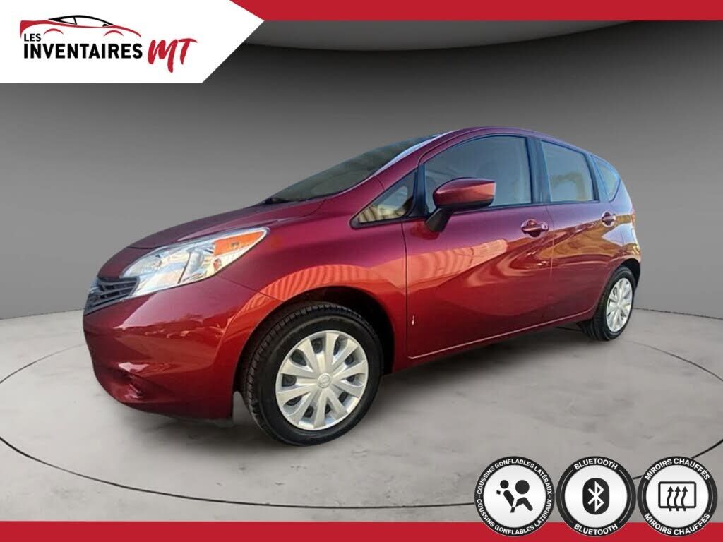 Nissan Versa Note