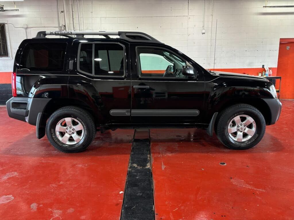 Nissan Xterra