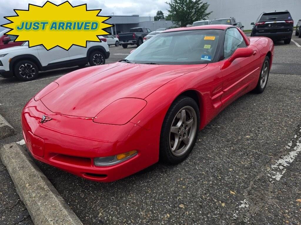 Chevrolet Corvette