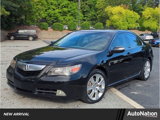 Acura RL