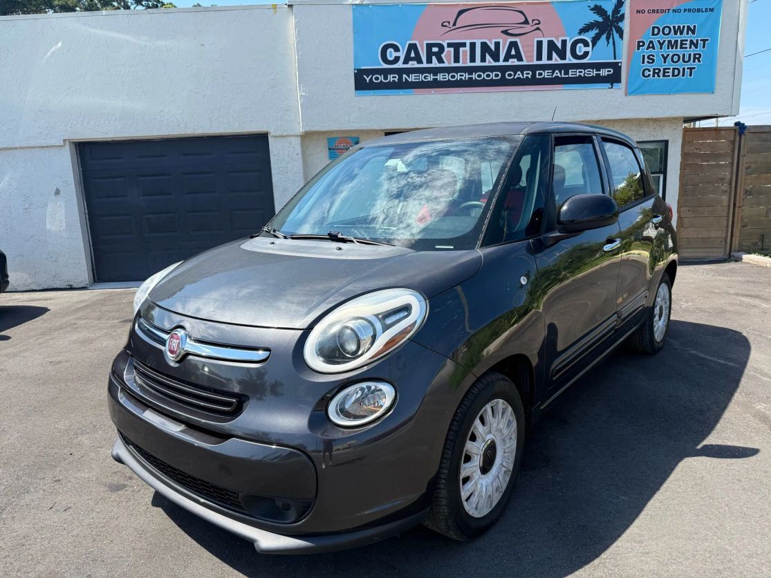 2015 FIAT 500L