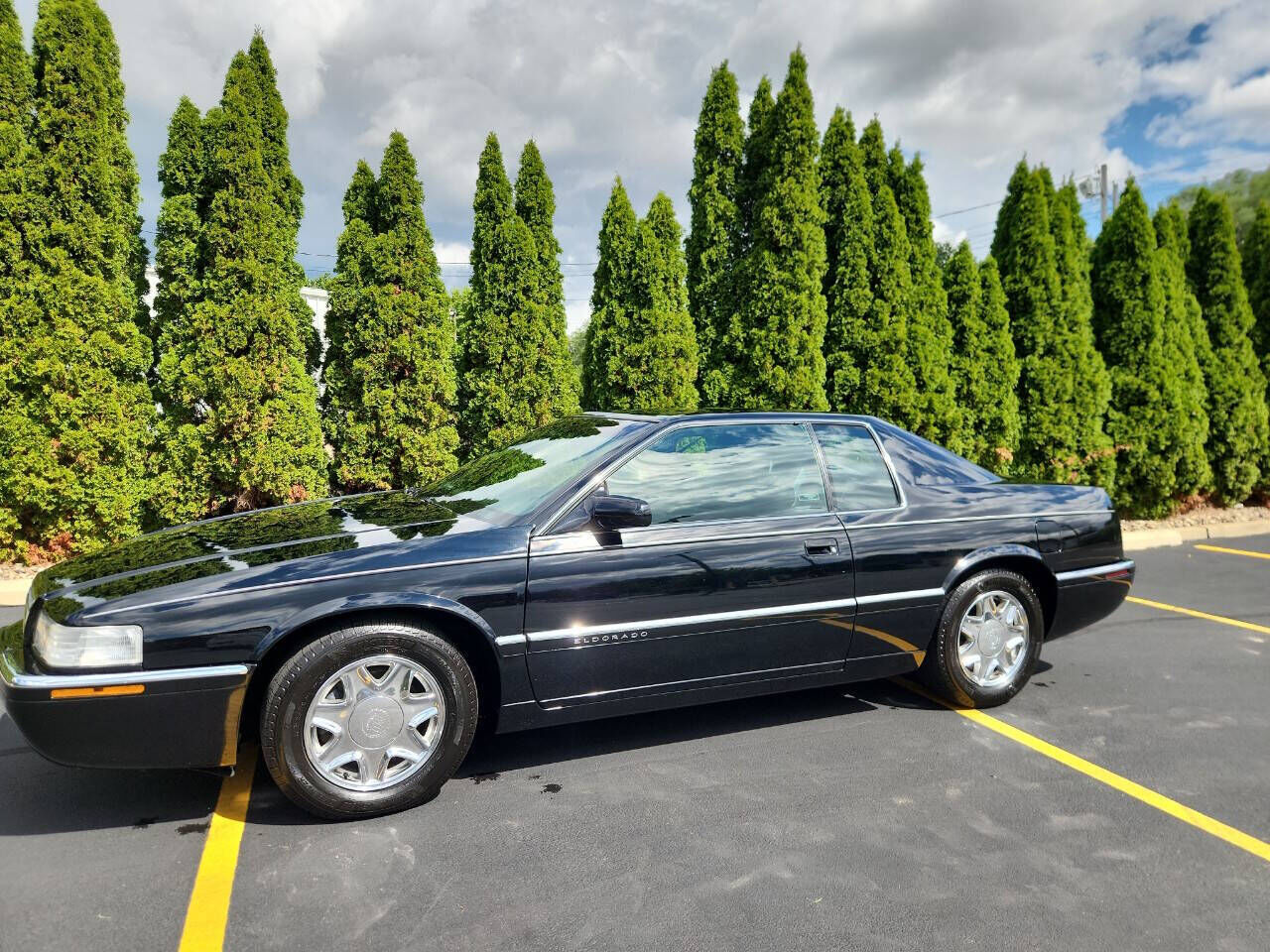 Cadillac Eldorado