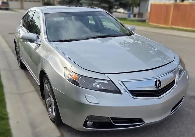 Acura TL