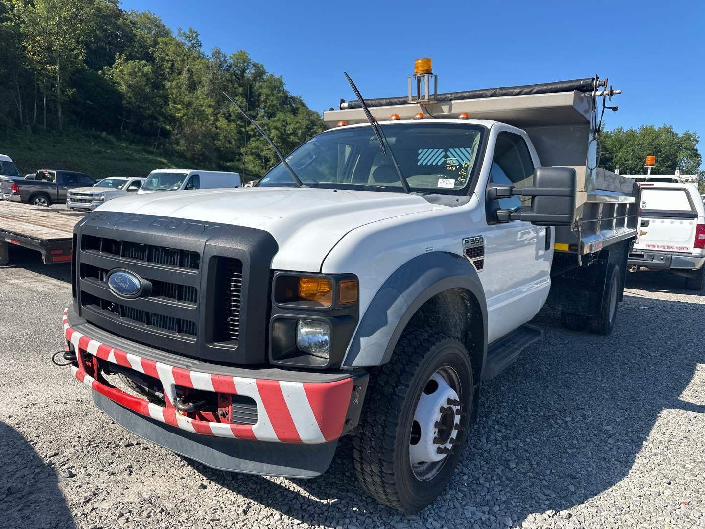 Ford F-550