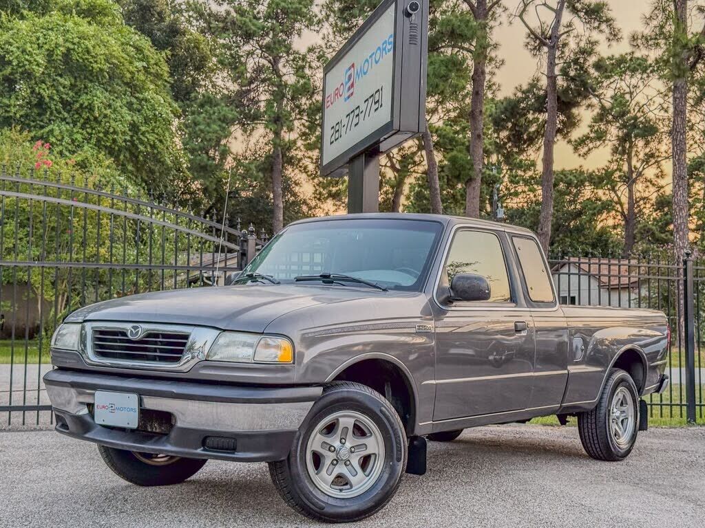 Mazda B-Series