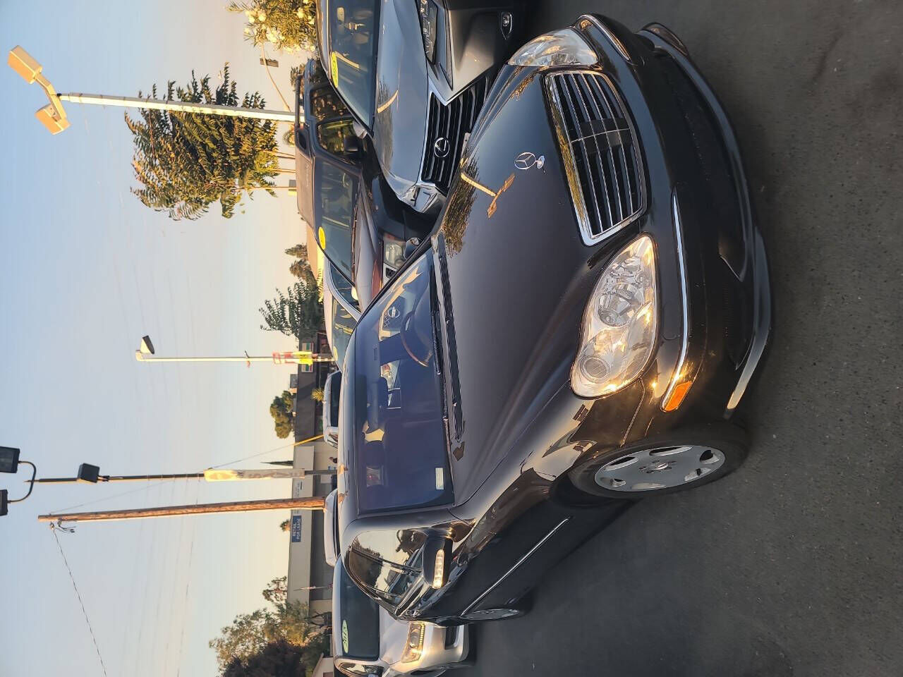 2003 MERCEDES-BENZ S-Class