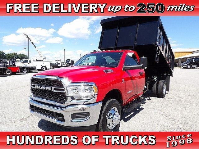 2022 RAM 3500