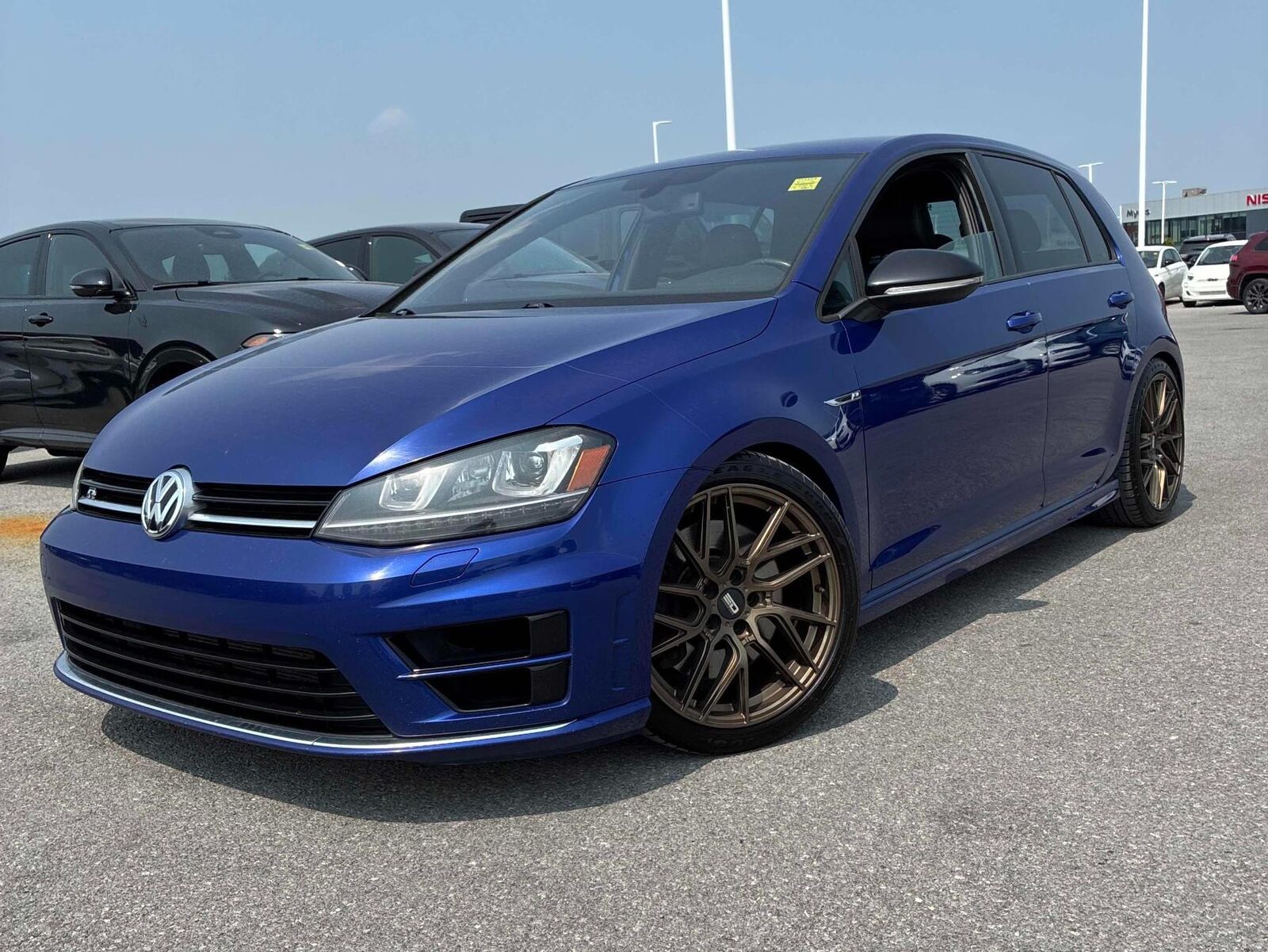 Volkswagen Golf R