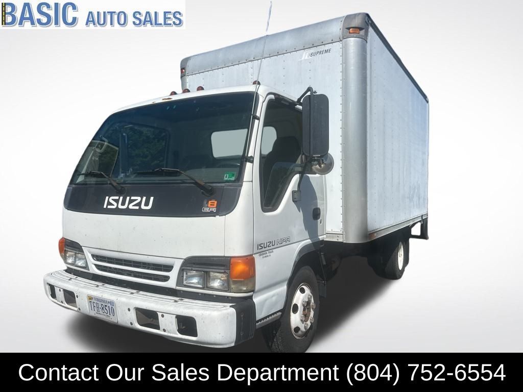 Isuzu NPR/NPR-HD