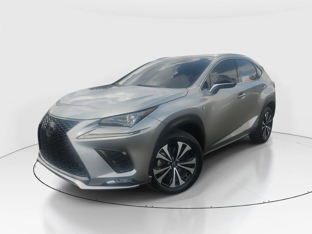 2021 LEXUS NX