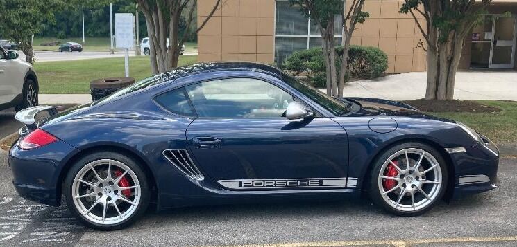 Porsche Cayman