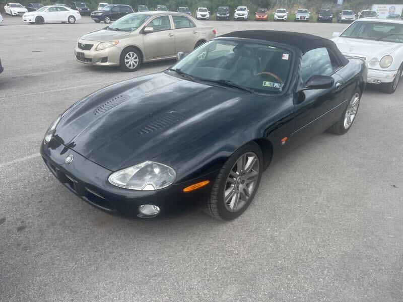 Jaguar XK