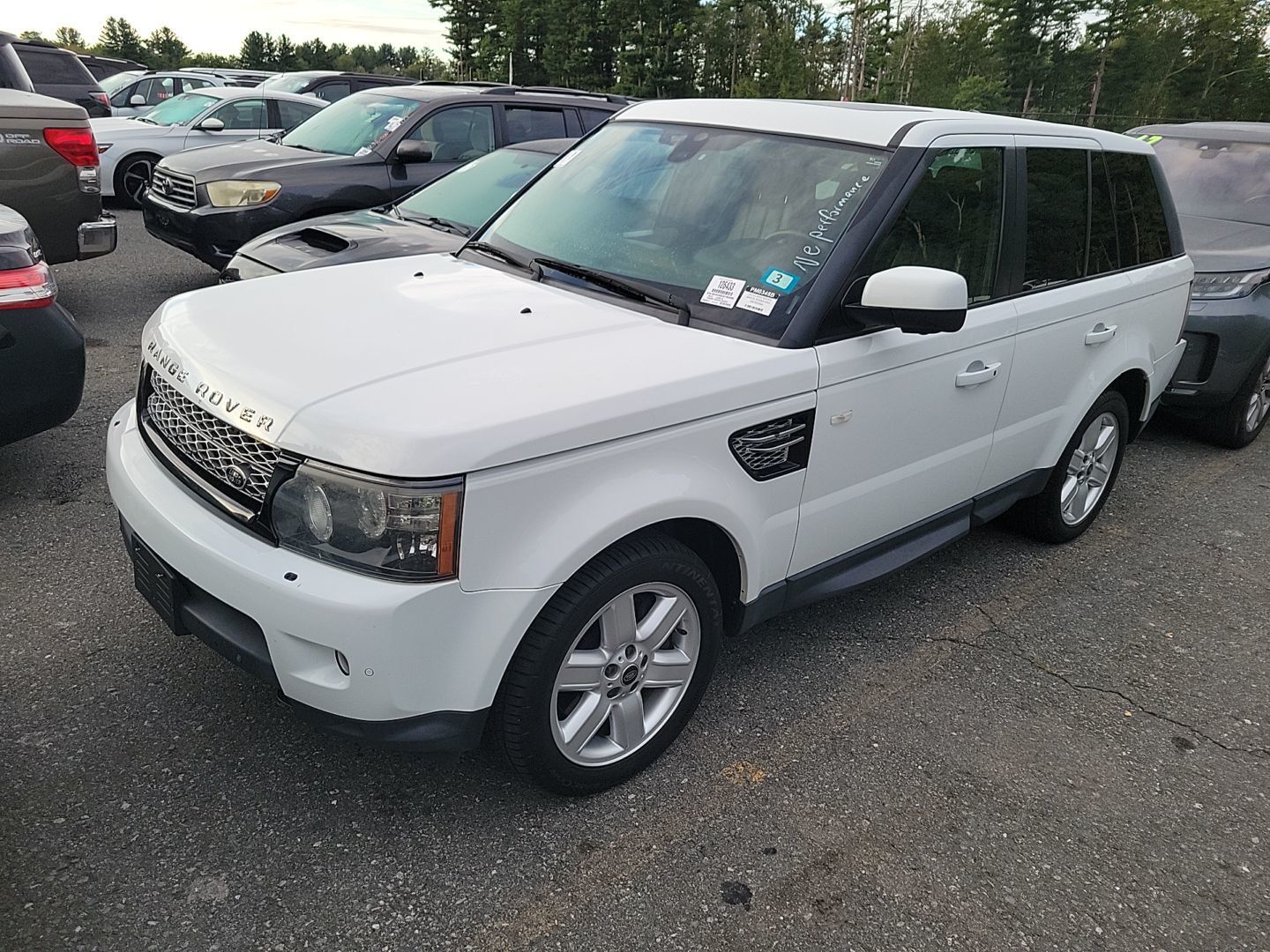 Land Rover Range Rover Sport