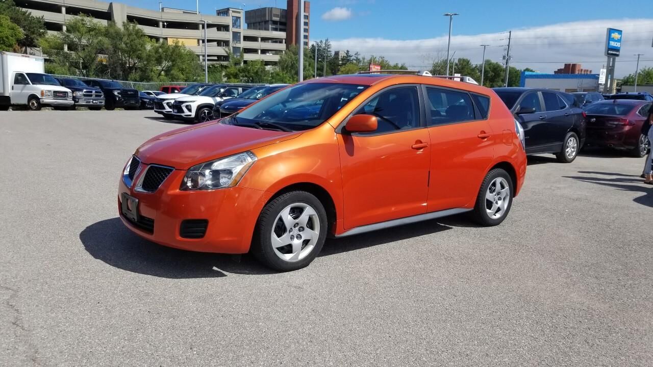 Pontiac Vibe