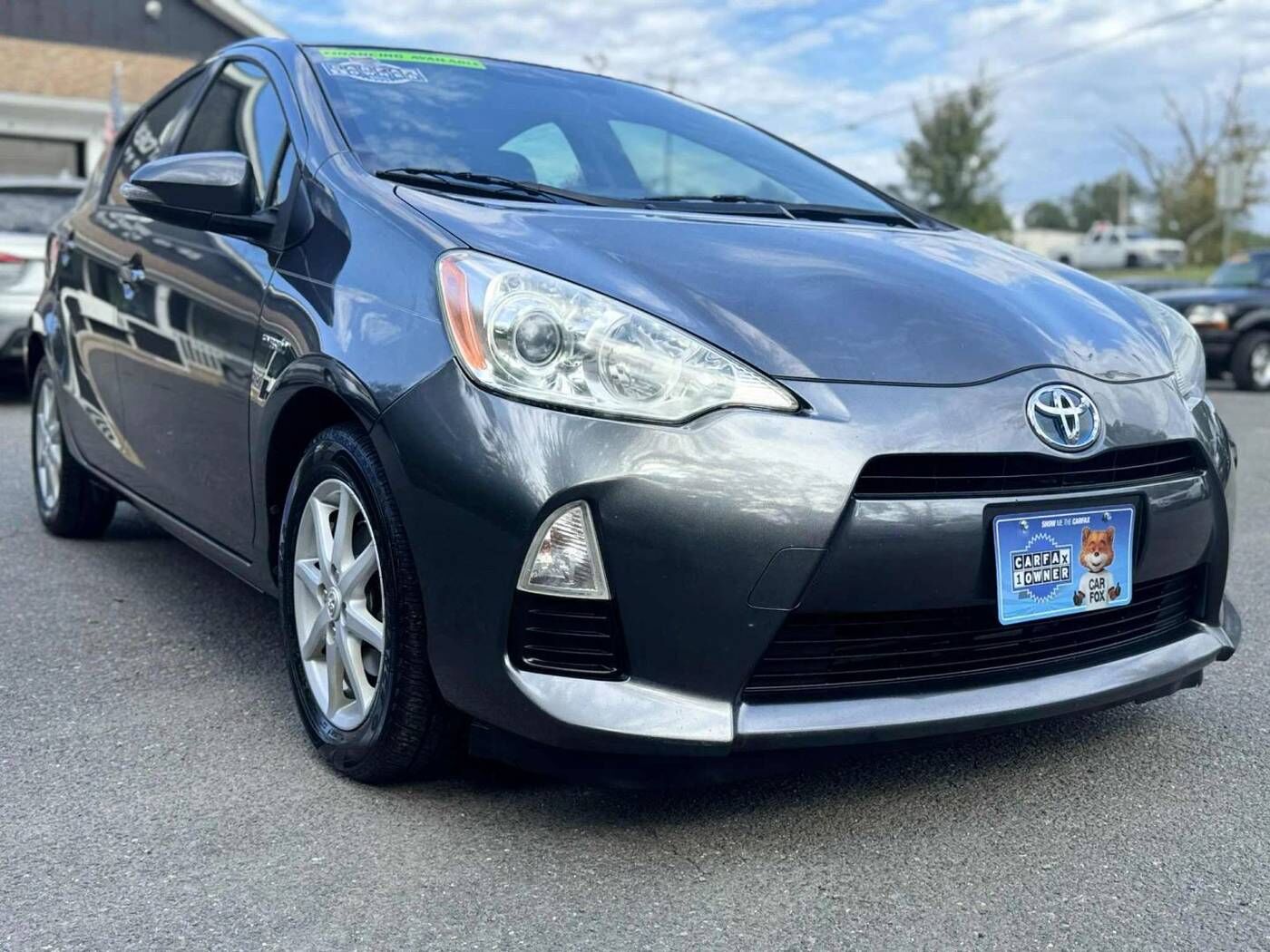 2012 TOYOTA Prius