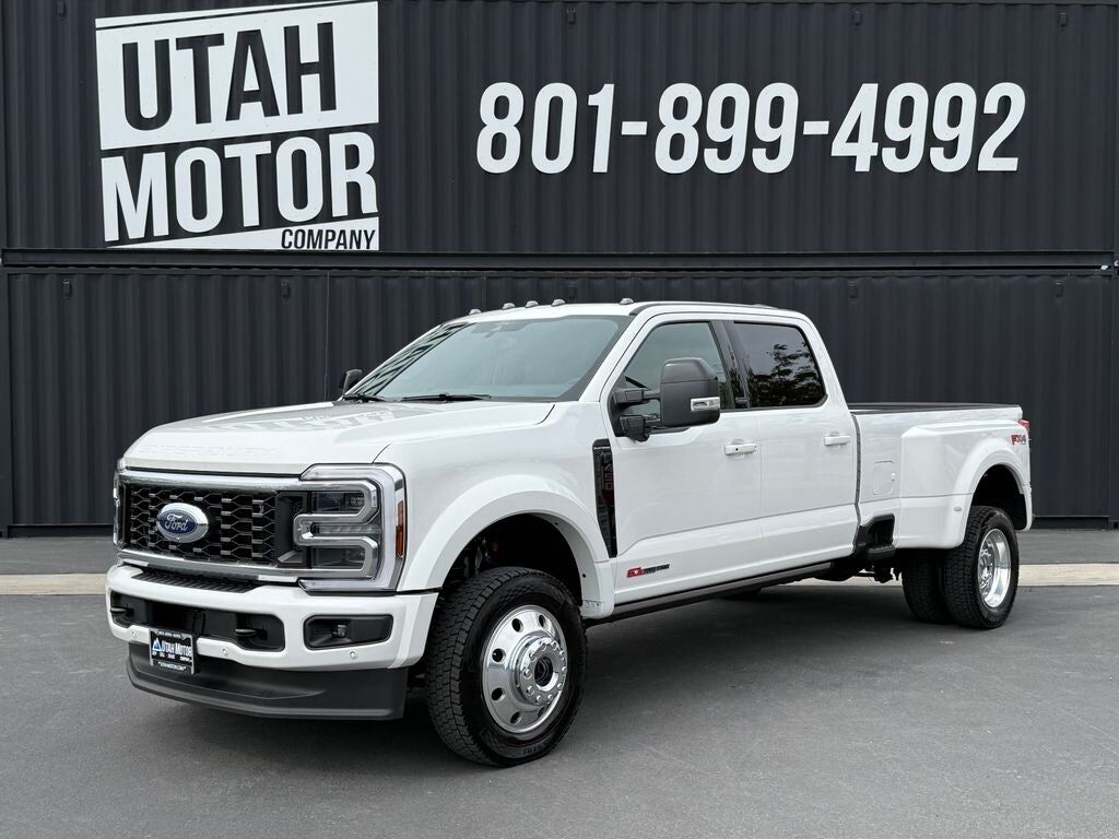 2025 FORD F-450