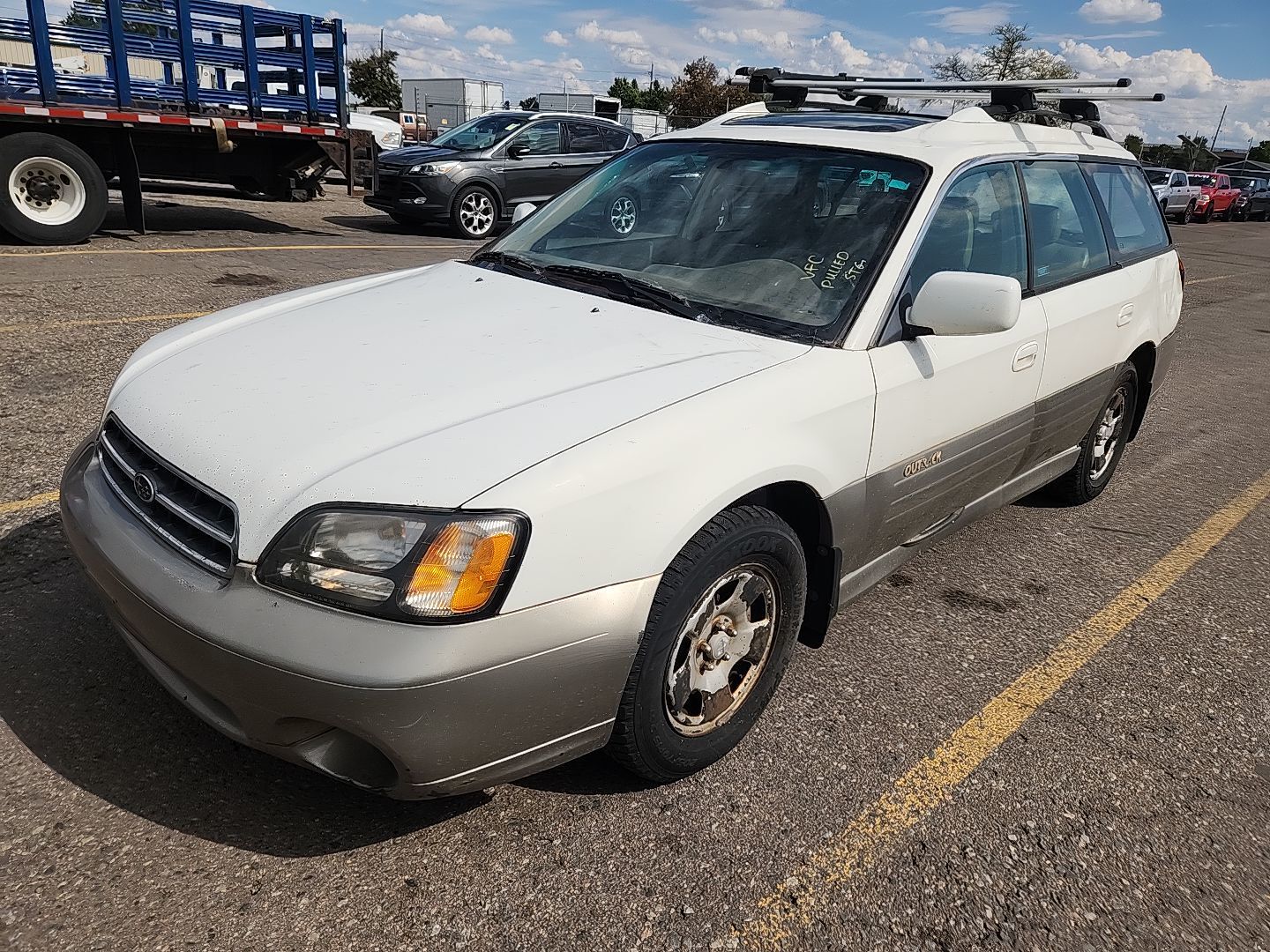 Subaru Legacy