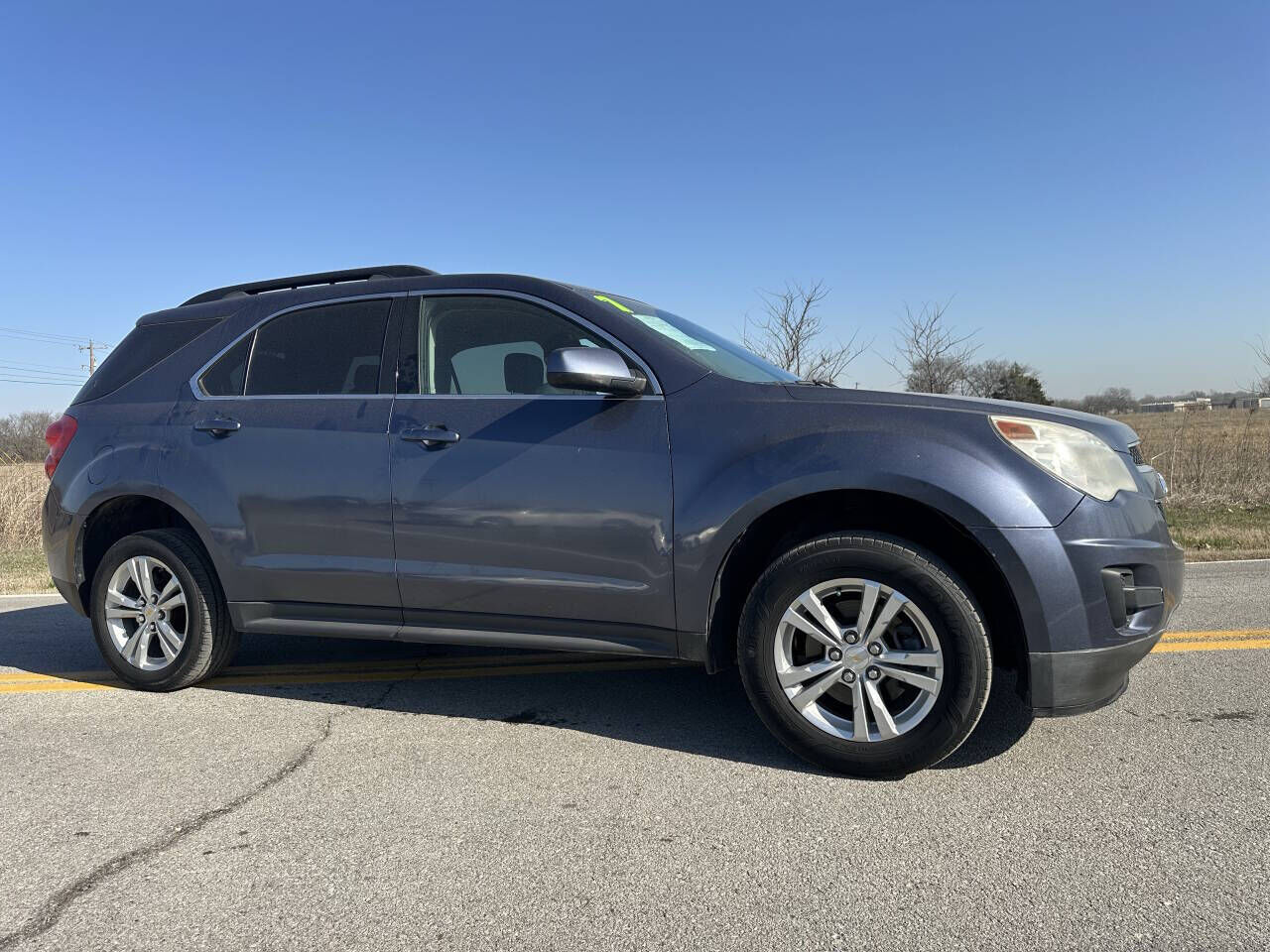 2014 CHEVROLET Equinox