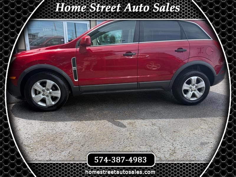 Chevrolet Captiva Sport