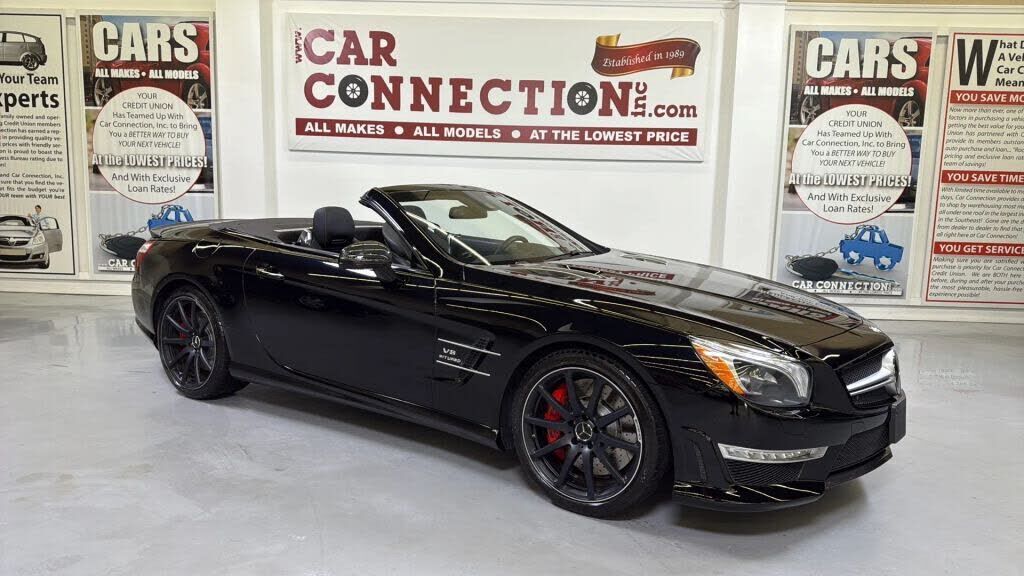 Mercedes-Benz SL-Class