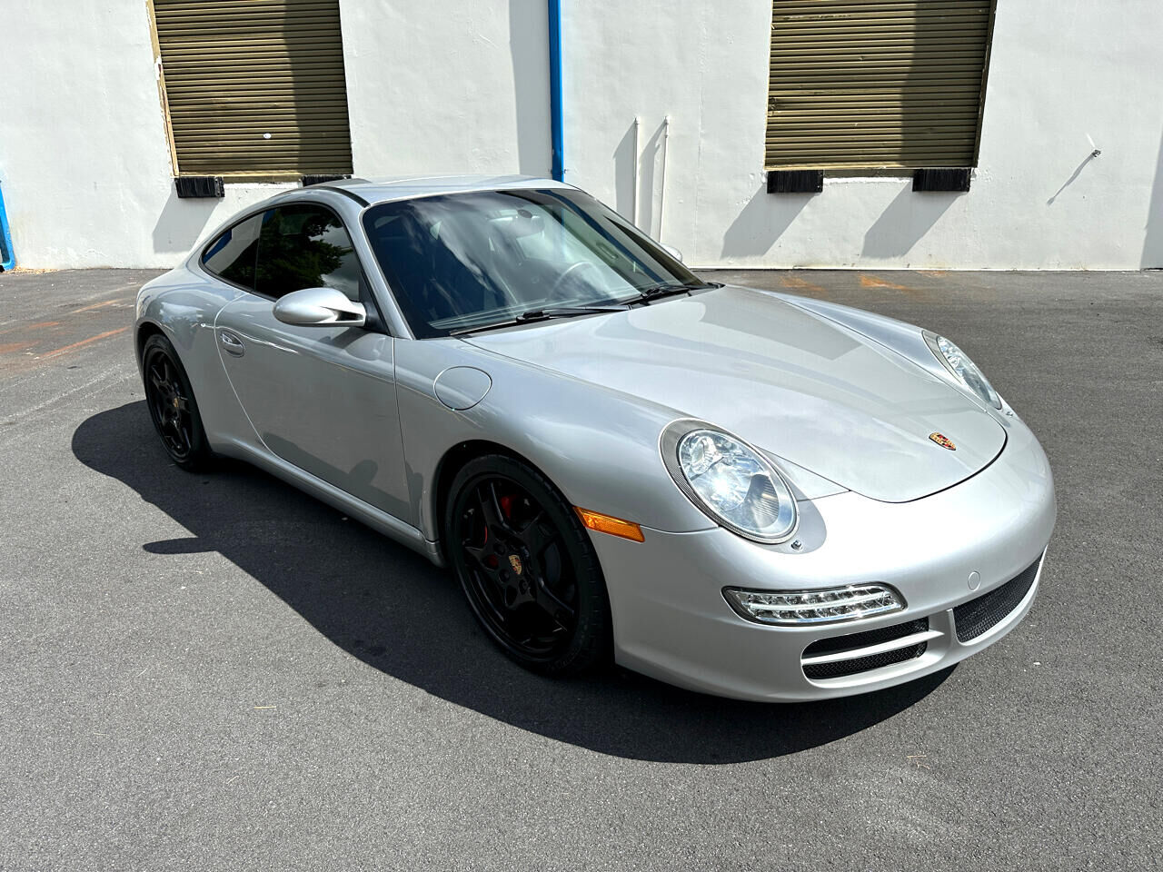 2007 PORSCHE 911