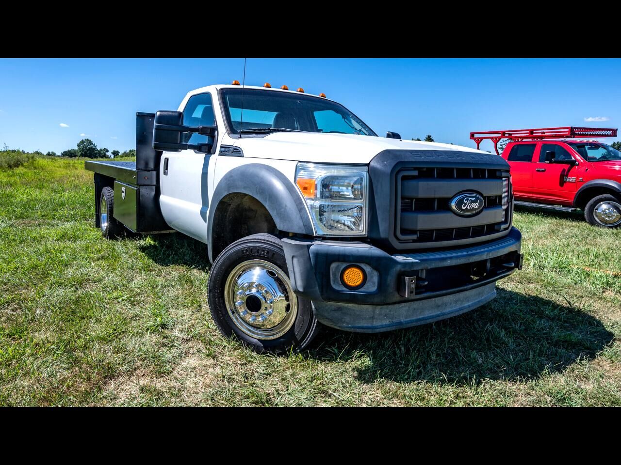 Ford F-550