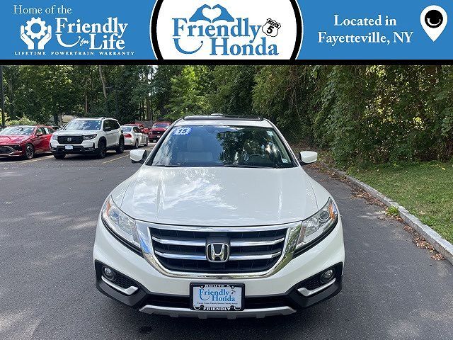 Honda Crosstour