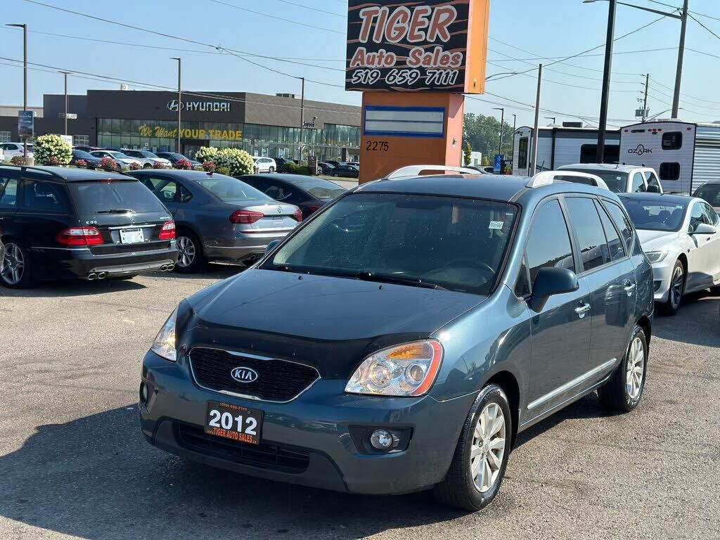 Kia Rondo