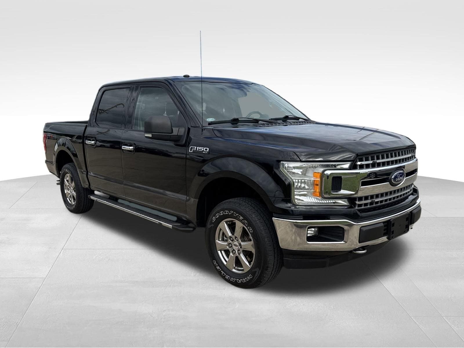 2018 FORD F-150