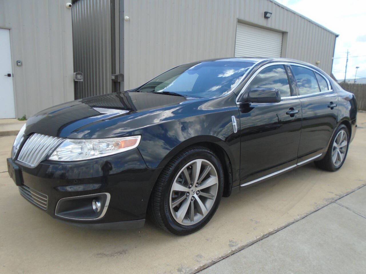 Lincoln MKS