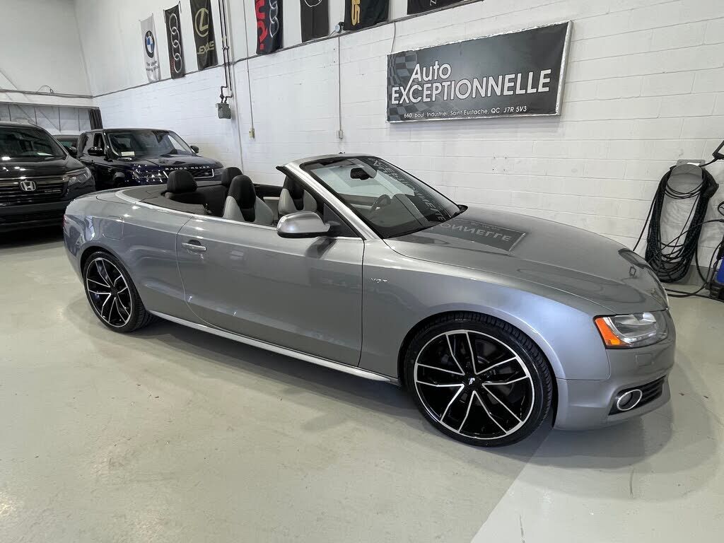 Audi S5