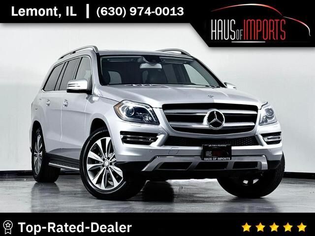 Mercedes-Benz GL-Class