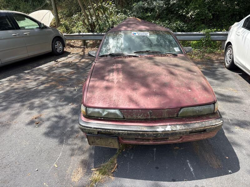 Pontiac Sunbird