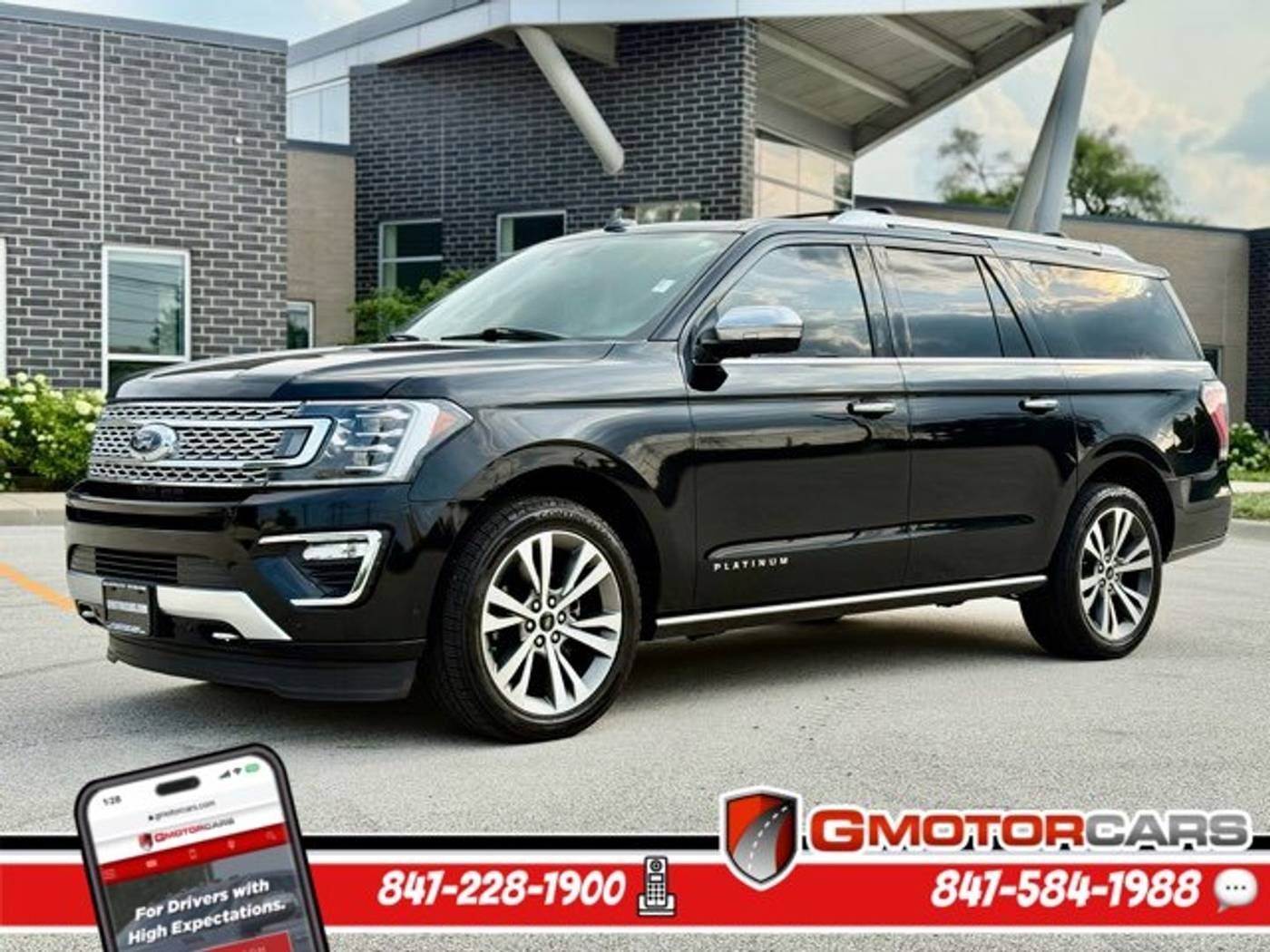 2020 FORD Expedition