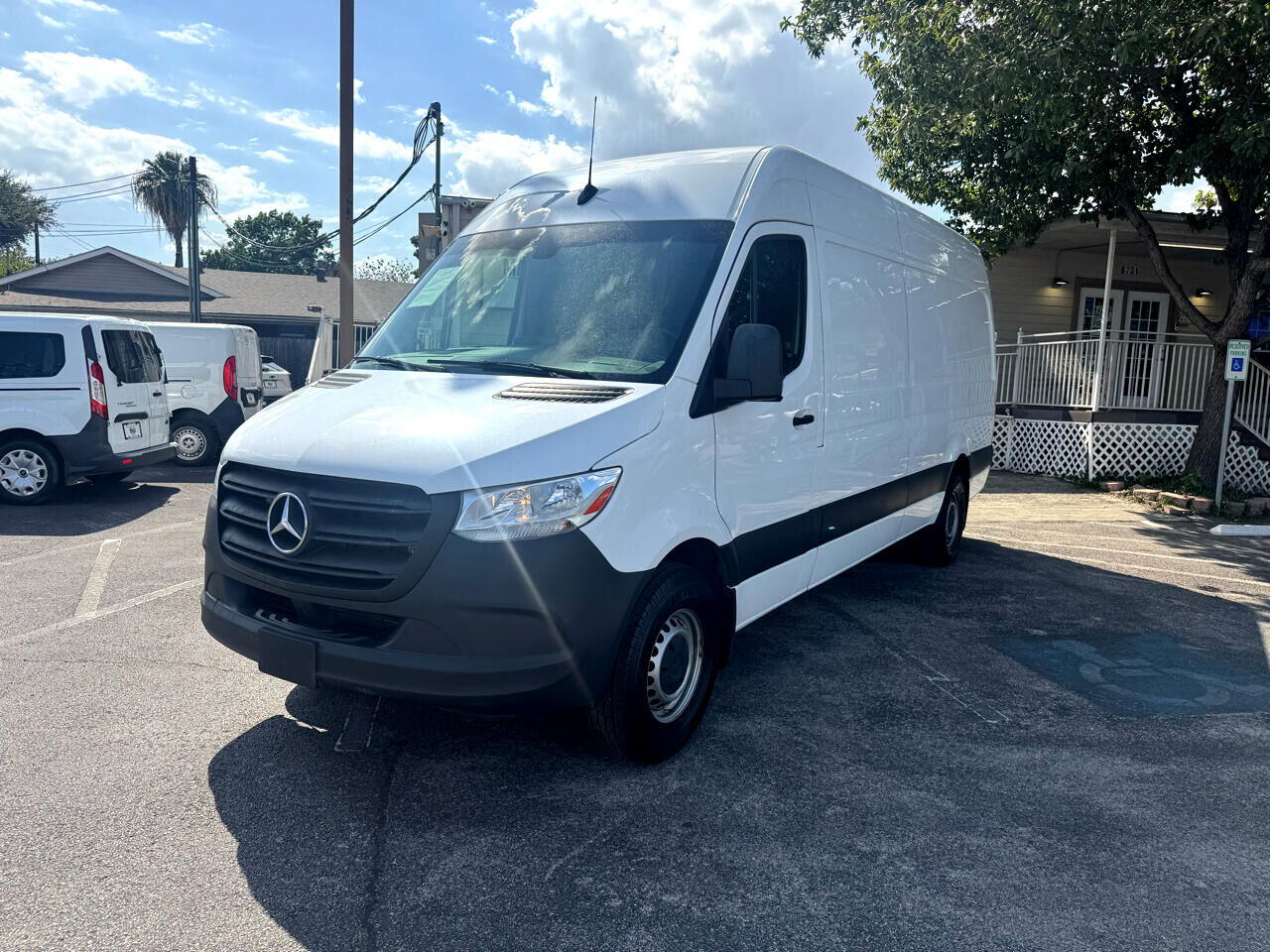 2021 MERCEDES-BENZ Sprinter