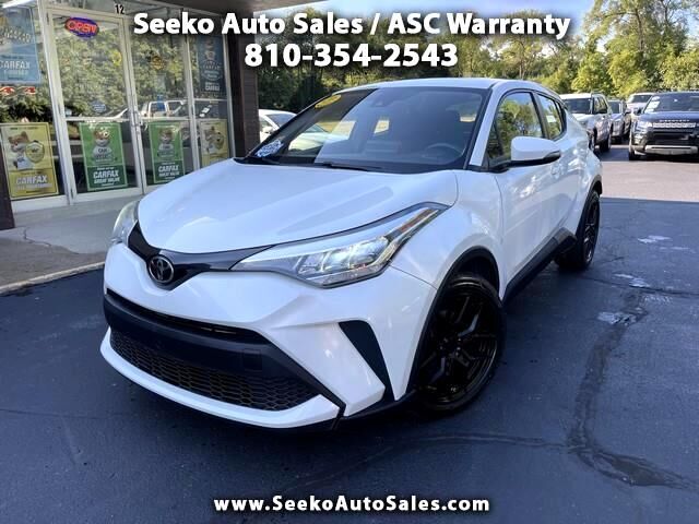 2020 TOYOTA C-HR