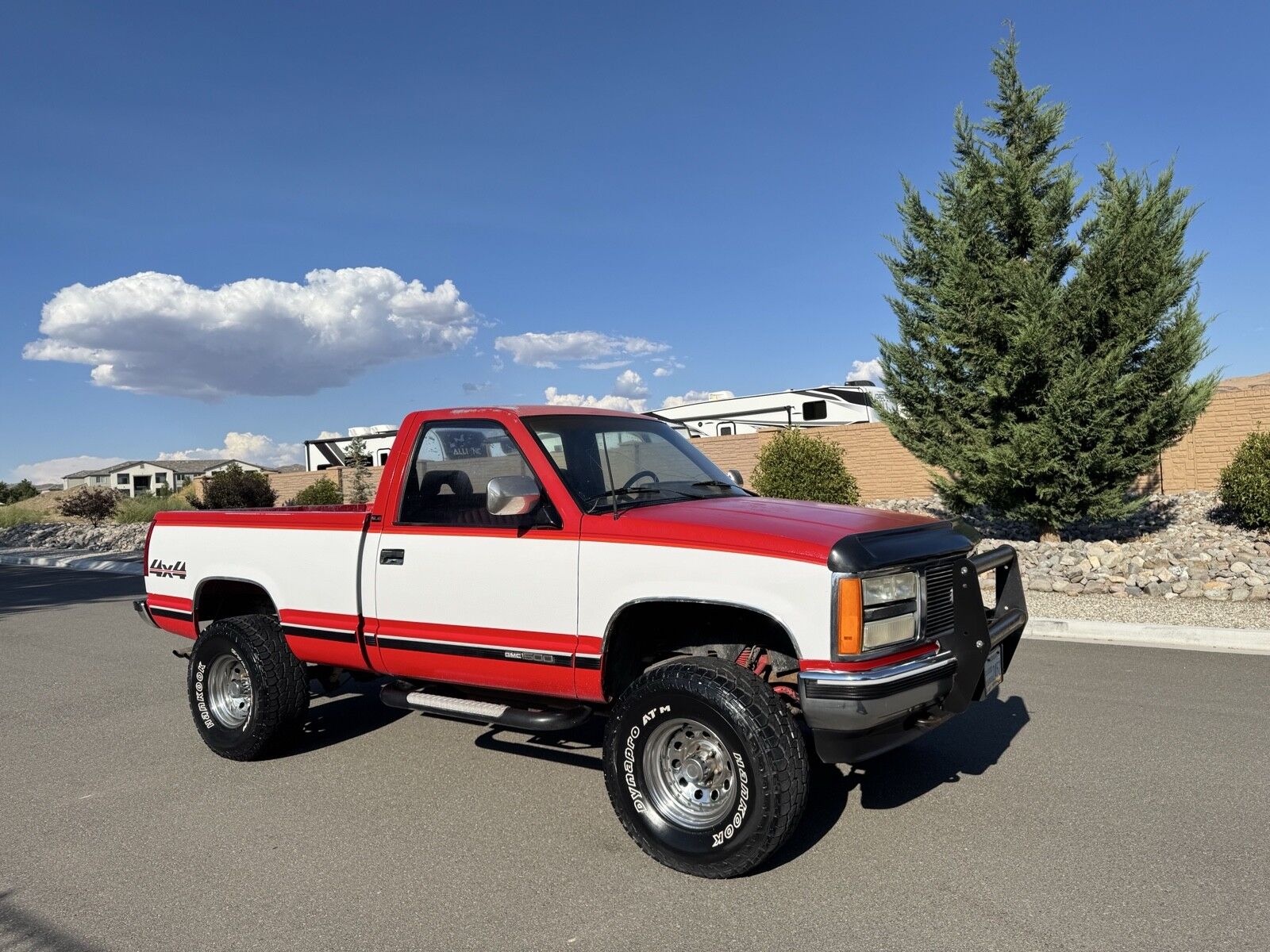 GMC Sierra