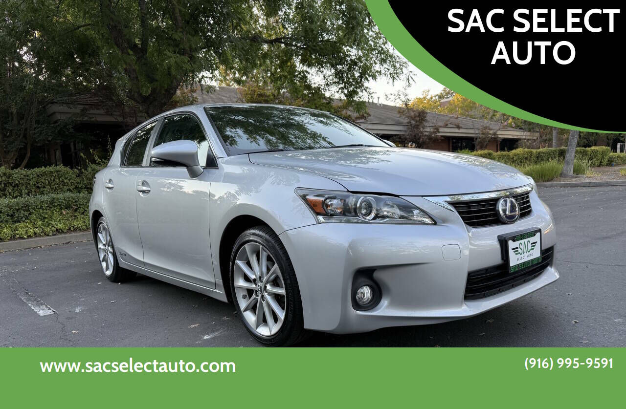 Lexus CT