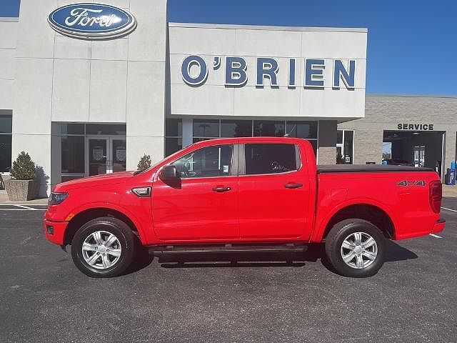 2020 FORD Ranger