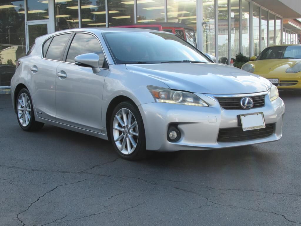 Lexus CT